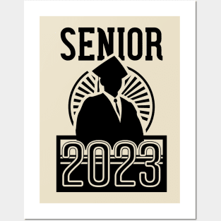 Senior 2023 Gradution Posters and Art